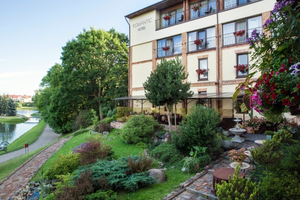 Hotel Romantic (Panevezys)